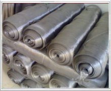 不（bú）鏽鋼篩網的不鏽鋼絲的種類