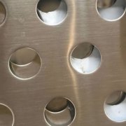 不鏽鋼衝孔網受化學腐蝕的狀態（tài）及（jí）處理方法