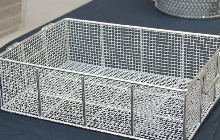 表麵處理工藝（yì）網（wǎng）筐網籃的基本（běn）要求(圖1)