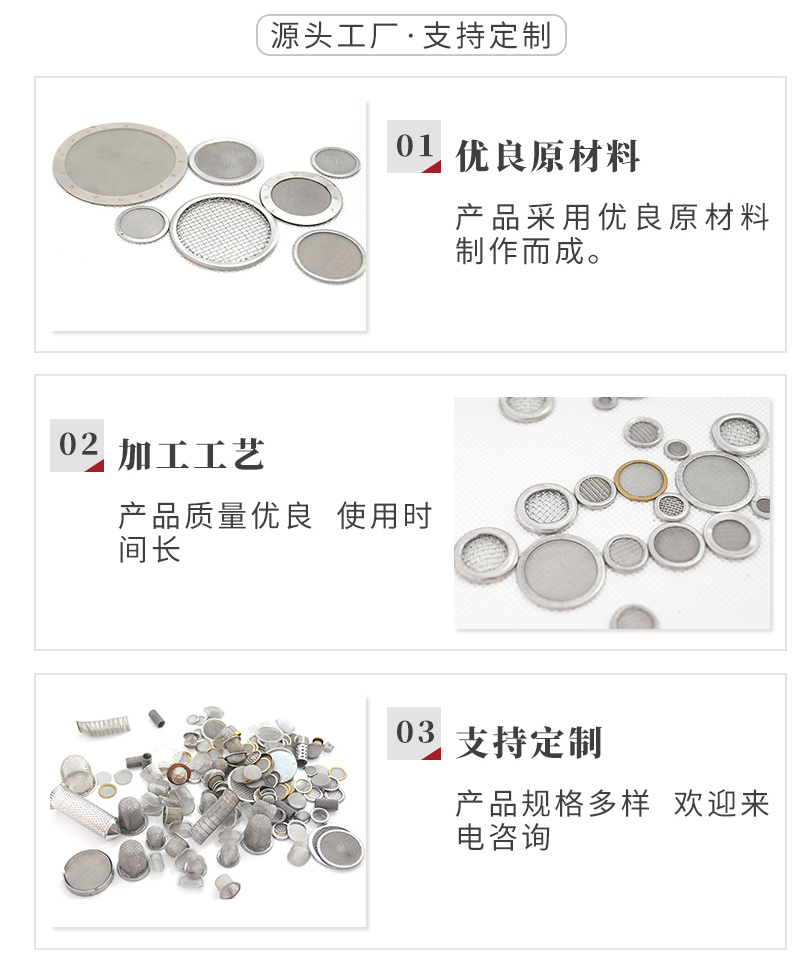 過（guò）濾網片(圖3)