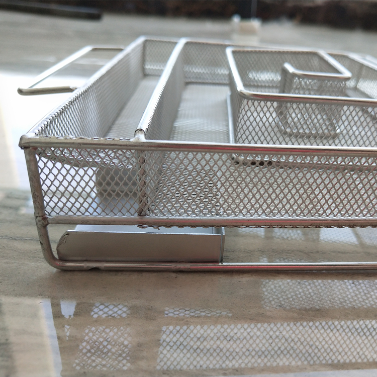 不鏽鋼過（guò）濾網籃（lán）